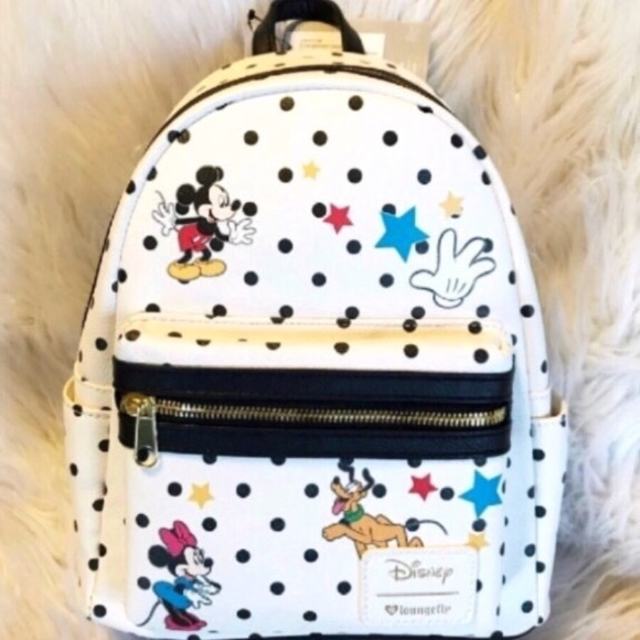 Loungefly Handbags - Mickey & friends Disney Loungefly backpack